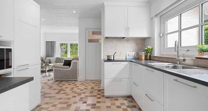 Villa Sandsfoot â fisherman's cottage in Koksijde