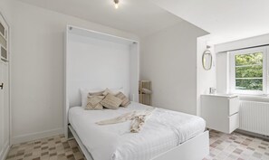 3 bedrooms, desk, travel cot, WiFi - Villa Sandsfoot – fisherman's cottage in Koksijde (Koksijde)