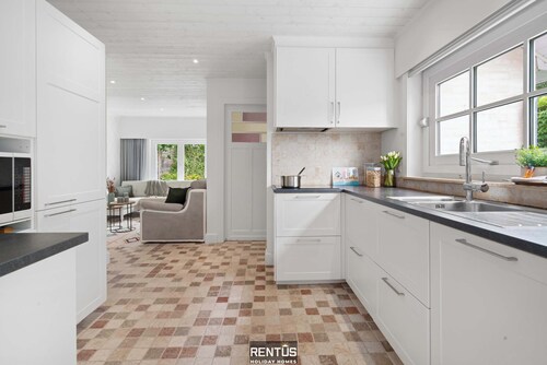 Villa Sandsfoot – fisherman's cottage in Koksijde