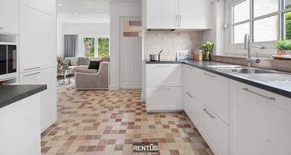 Villa Sandsfoot – fisherman's cottage in Koksijde