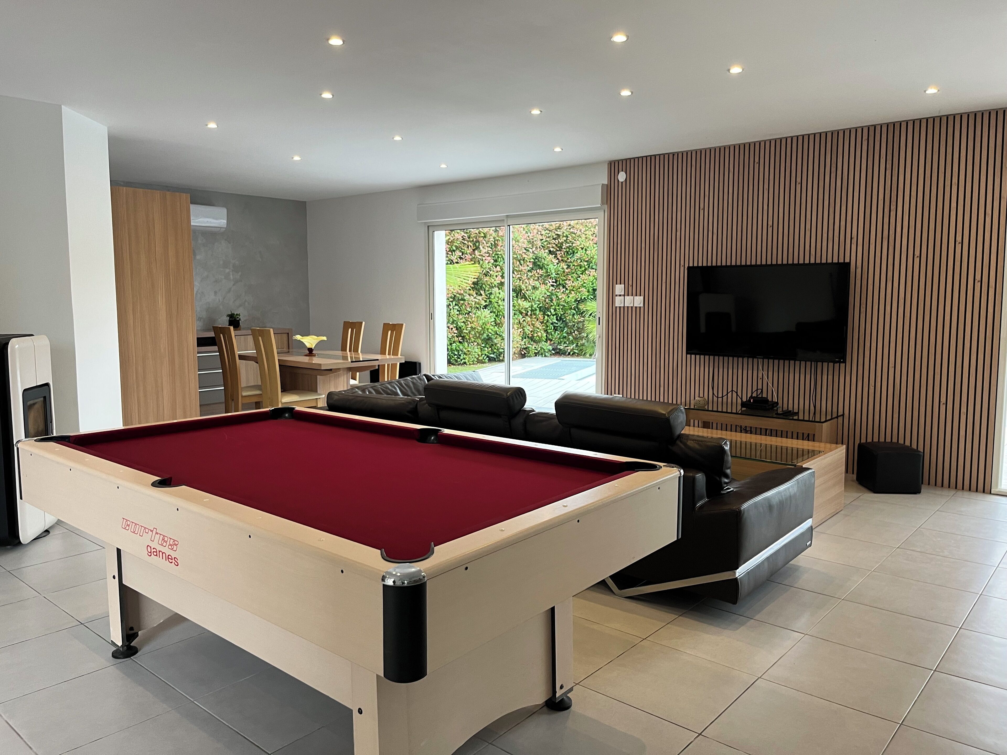 Sala de jogos
