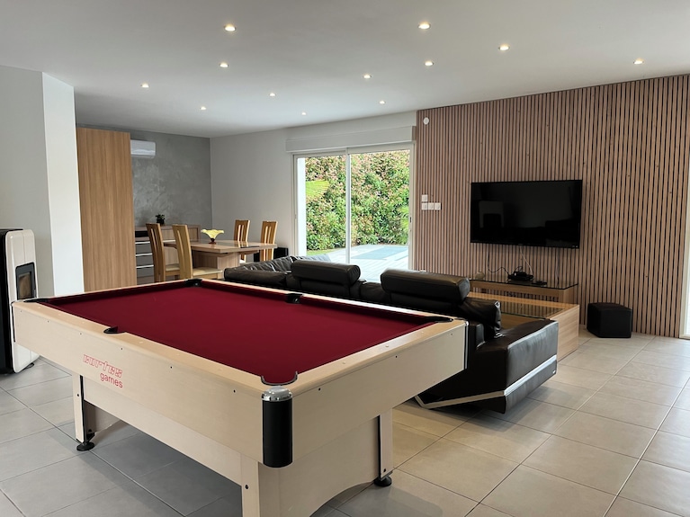 Villa At The Gateway To Aveyron With Pool And Spa - モンタルバン
