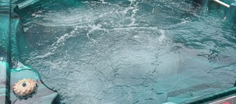 Villa at the gateway to Aveyron with pool and spa