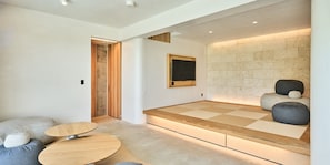 2 bedrooms, free WiFi, bed sheets - ima villa (Onna)