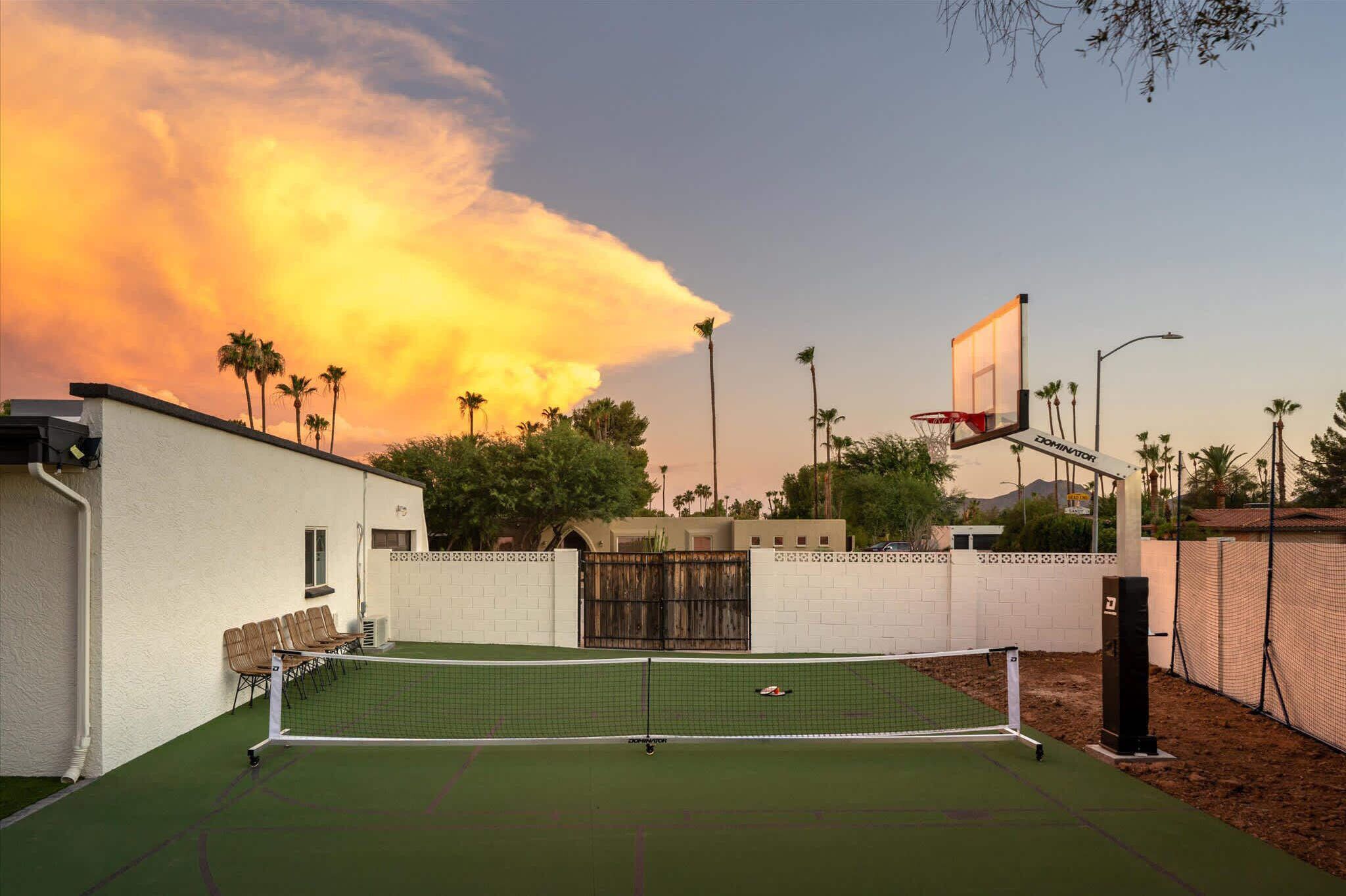 Sport court
