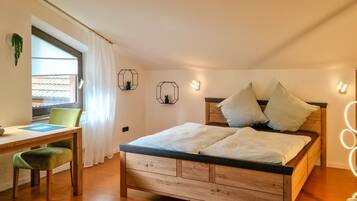 1 chambre, Wi-Fi gratuit, draps fournis