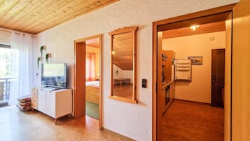 2 camere, Wi-Fi gratuito, lenzuola