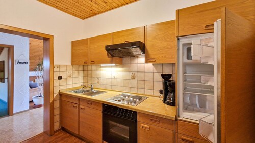 Apartment 'Fewo Wasserkuppe' with Shared Terrace and Wi-Fi