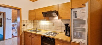 Apartment 'Fewo Wasserkuppe' with Shared Terrace and Wi-Fi