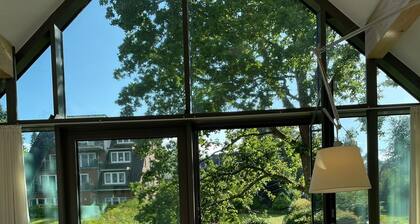 Ferienwohnung 'Meerzeit' mit Meerblick, Balkon und WLAN