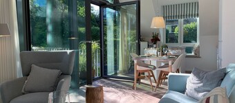 Apartment 'Meerzeit' with Sea View, Balcony and Wi-Fi