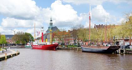 Ferienwohnung City" mit WLAN