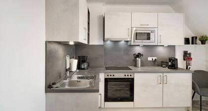 Ferienwohnung City" mit WLAN