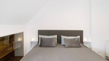 1 Schlafzimmer, kostenloses WLAN, Bettwäsche