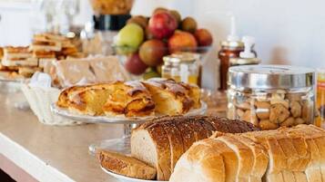Desayuno