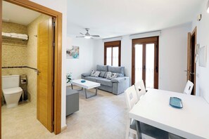 Interior - Apartamento San Cristobal (Marbella)
