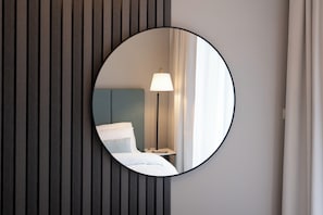 Deluxe Apartment, Balcony, City View | 1 bedroom, premium bedding, down comforters, memory foam beds