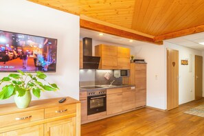 Private kitchen - Gasthof Kanzlersgrund (Steinbach-Hallenberg)