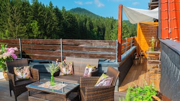 Premium Condo, 1 Bedroom, Non Smoking, Terrace | Terrace/patio