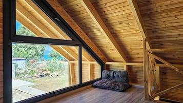 Pemandangan dari properti