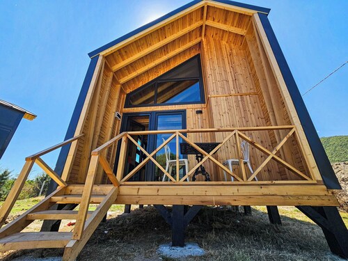 İznik Seyir Kamp ve Bungalov