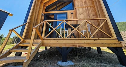 İznik Seyir Kamp ve Bungalov