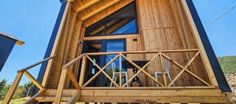 İznik Seyir Kamp ve Bungalov