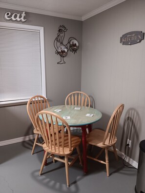 Dining