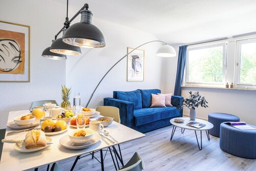 Ruhig gelegen, nahe zur UBahn, modern eingerichtet