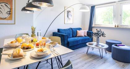 Ruhig gelegen, nahe zur UBahn, modern eingerichtet