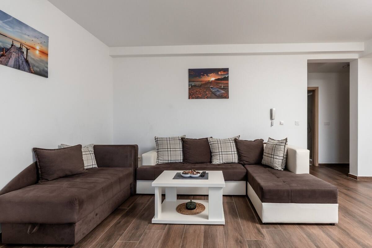 Comfort Apartment | Living area