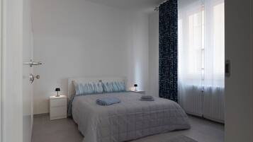 2 Schlafzimmer, Bügeleisen/Bügelbrett, WLAN, Bettwäsche