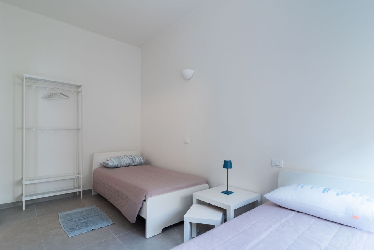 2 chambres, fer et planche à repasser, Wi-Fi, literie fournie