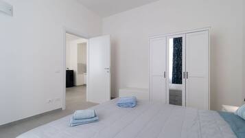 2 Schlafzimmer, Bügeleisen/Bügelbrett, WLAN, Bettwäsche