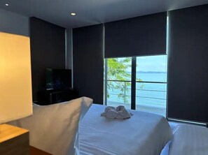 Villa Familiale, 4 chambres, vue mer