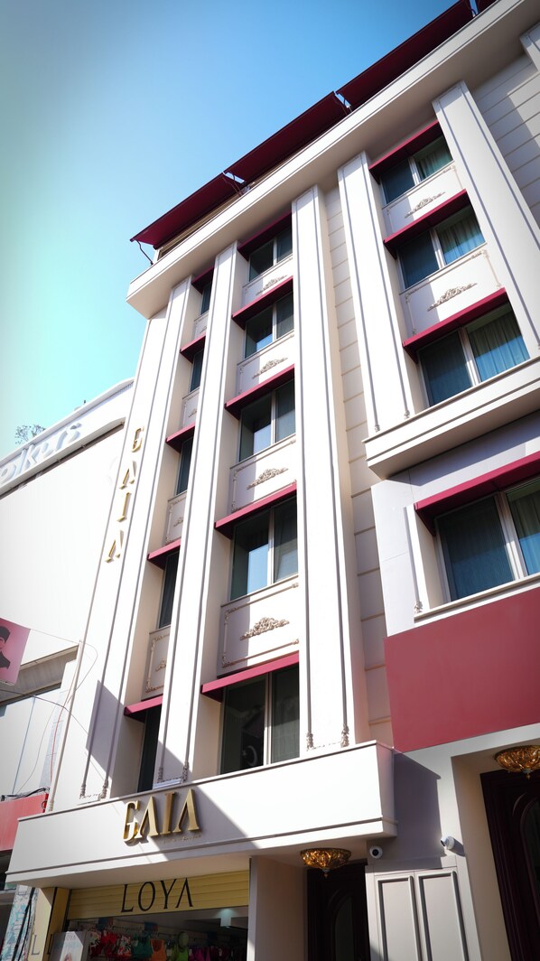 Exterior