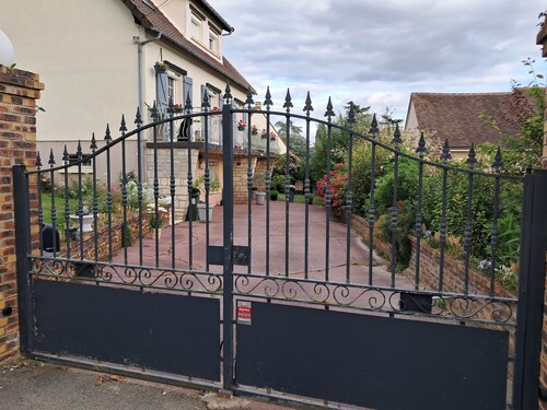 Appartement Cosy dans petite Villa
