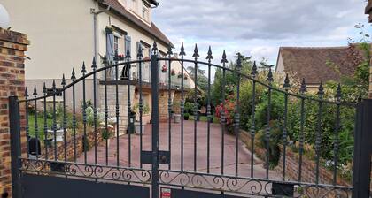 Appartement Cosy dans petite Villa