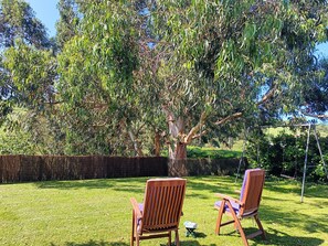 Property grounds - Casa Idílica Para 5 con Vistas al Prado y a 2 Minutos del Centro de Ajo (Ajo)