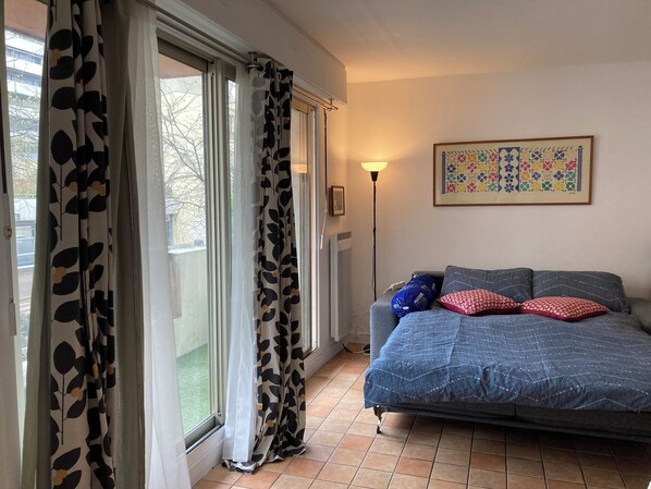 2 soverom, wi-fi (inkludert) og sengetøy