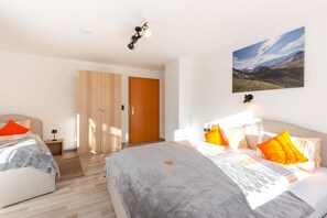 2 Schlafzimmer, WLAN