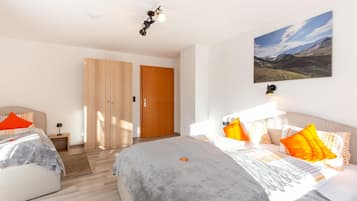 2 Schlafzimmer, kostenloses WLAN