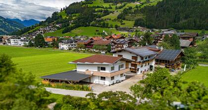 Chalet in Zillertal near Ski Slopes