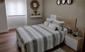 3 habitaciones y caja de seguridad en la habitación 