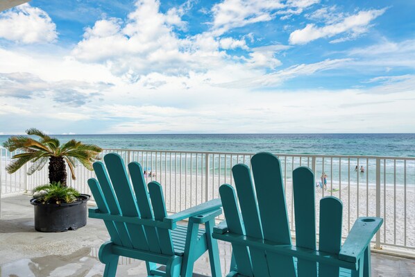 Property grounds - Fontainebleau 335 by AvantStay | Beachfront Access (Panama City Beach)