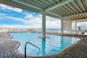 Pool - Fontainebleau 335 by AvantStay | Beachfront Access (Panama City Beach)