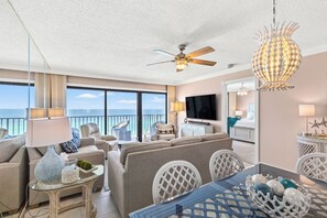 Smart TV - Beachfront Breeze by AvantStay | Beachfront Condo (Panama City Beach)