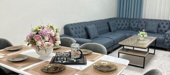 Cozy 1-bedroom apartment with WiFi, AC in marvelous Tashkent