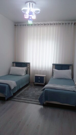 1 Schlafzimmer, Bügeleisen/Bügelbrett, WLAN, Bettwäsche