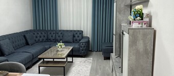 Cozy 1-bedroom apartment with WiFi, AC in marvelous Tashkent